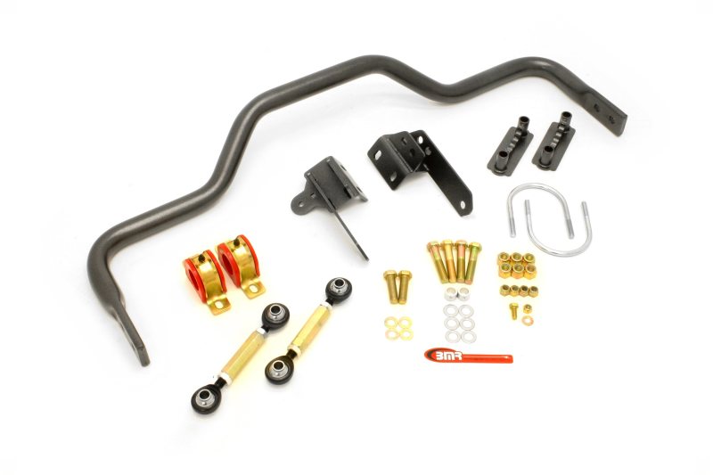Chevrolet Camaro Sway Bar Kit - Rear - BMR Suspension - Xtreme Anti-Roll Kit, Hollow 1.375
